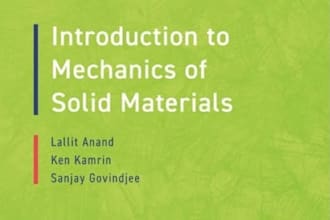 do solid mechanics,strenght of material problem and 3d modeling