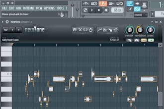 vocal pitch corection, vocal mix