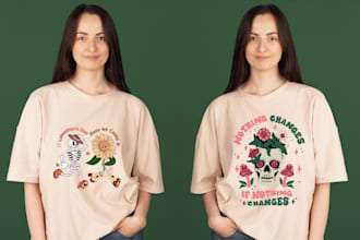 design aesthetic groovy pinterest t shirt