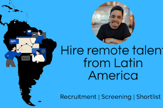 help you hire remote professionals from latin america
