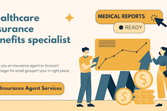 be your healthcare insurance benefits specialist
