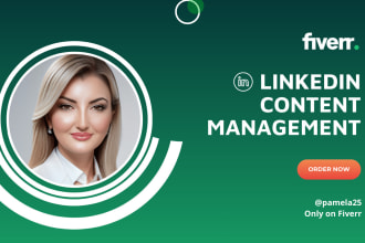 manage your linkedin business page