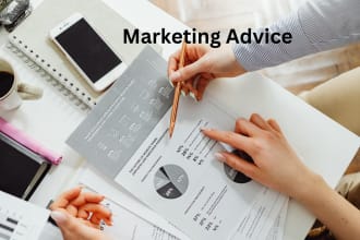 give you product marketing advice and content marketing strategy advice