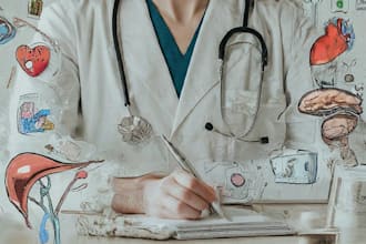 write medical articles and blogs