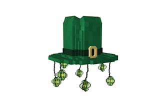 make pack of 3d model of themed accessories in bbench