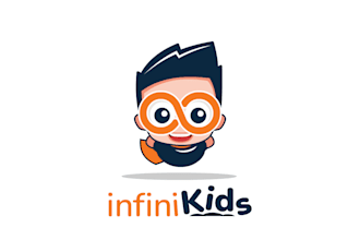 design cute and playful logo