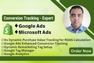 setup microsoft bing,google ads conversion tracking,dynamic remarketing tag