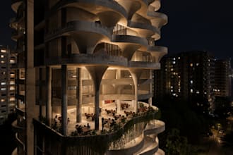 do realistic rendering and 3d house rendering
