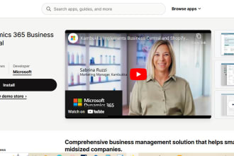 optimize CRM in dynamics business central and nav,configure dynamics nav product