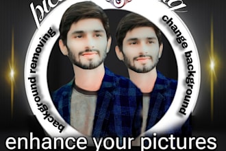 edit your pictures with complete satisfaction bg remove change bg