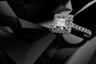 do 3d jewelry rendering and cad modeling, ring and necklace design