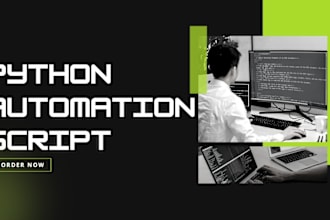 do python web scraping, data mining and data scraping
