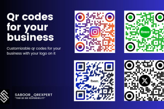 create a customizable qr code with a qr code maker or generator