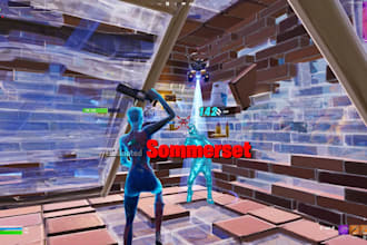 create a cool fortnite kill thumbnail
