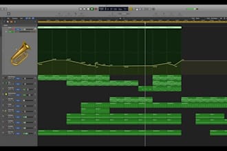 professionally compose and produce music for your movie