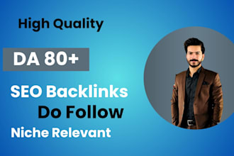 do monthly off page seo with authority dofollow backlinks