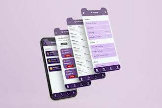 design aaa game, app or web ui u