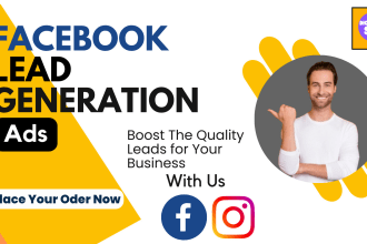 setup facebook lead generation ads