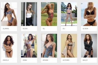 book models for your project, photo shoot or video shoot