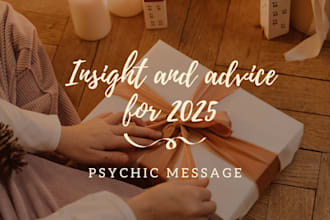 give you a detailled prediction of the year ahead