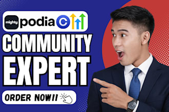 setup mighty network podia membership website thinkific teachable ghl expert