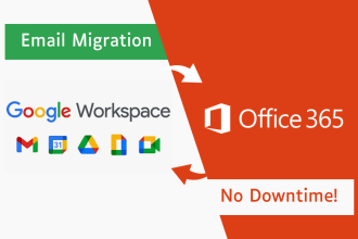 migrate your email to google workspace, office 365 or zoho