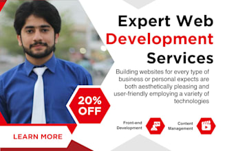provide creative web design services