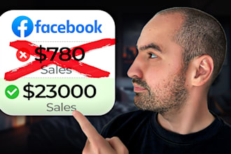 be your facebook meta ads campaign manager