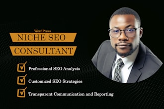 help you audit and review your website SEO