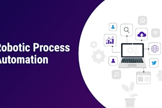 automate any manual task using rpa uipath
