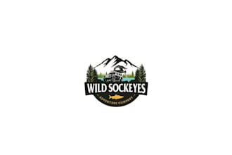 design rooftop tent adventure company logo