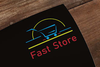 provide fascinating website, ecommerce, retail or grocery business logo