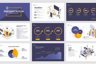 design stunning minimalist canva pro presentations