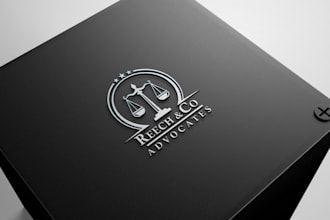 design outstanding 3d business logo in just 12 hours