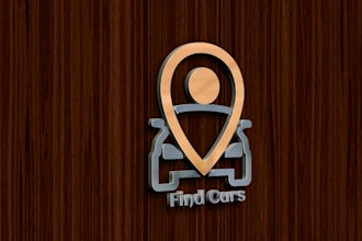 give excellent taxi, freight, towing and transport logo