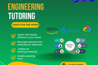 guide or teach you data engineering