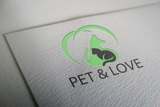 design fascinating logo about animal, cartoon, character, caricature, mascot