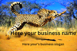 create a pictorial logo for your business