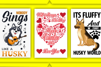 do for you valentine and custom t shirt design