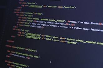 make custom websites tailored to your needs