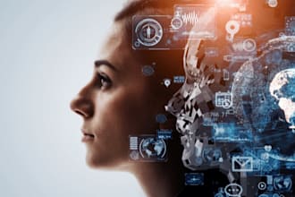 do your machine learning project, data science, python projects