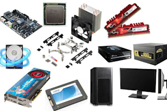 help you to build a PC or laptop that suits your needs