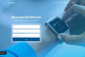 develop complete custom website, web application or saas
