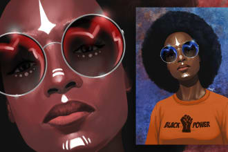 paint your digital portrait