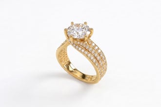 do jewelry cad designing, rings, and pendants for 3d print
