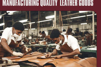manufacture leather bags, handbag, tote for your brand