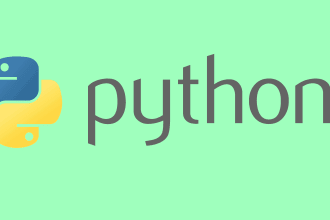 write python code for you