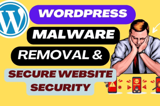 do wordpress malware removal, clean virus remove malware with wordpress security