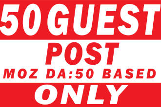do 50 guest post moz da50 based