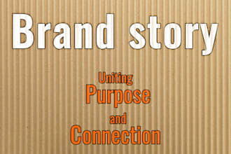 create captivating brand stories that ignite emotions and stimulate engagement
